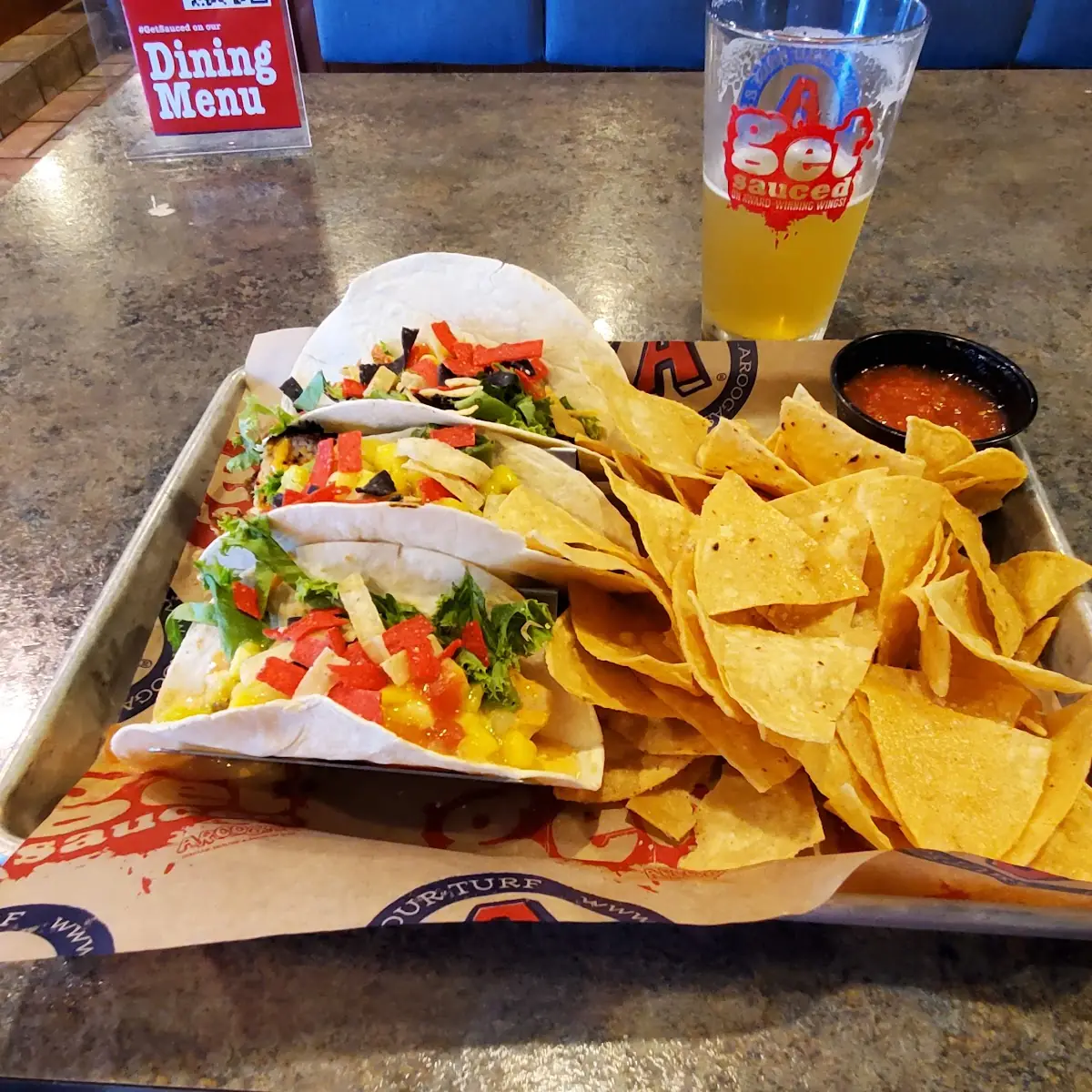 Fish Tacos