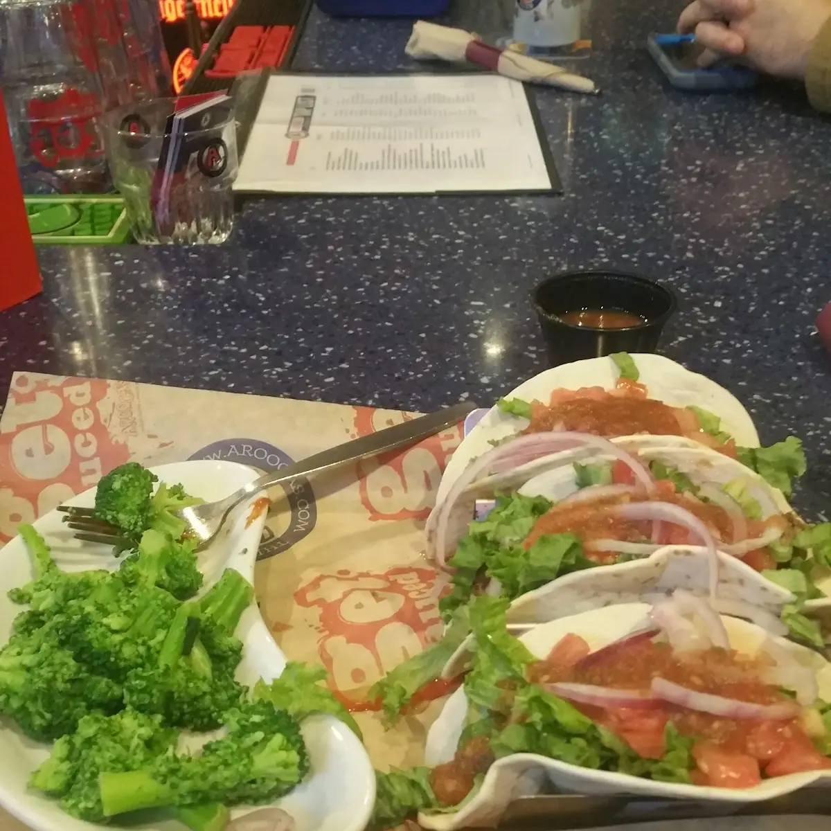Shrimp Tacos