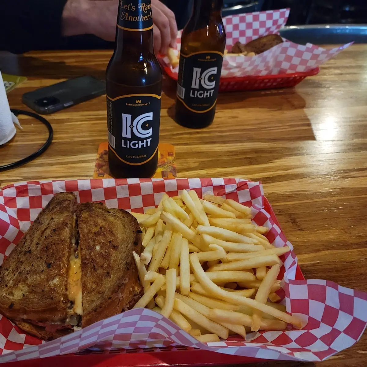 Patty Melt