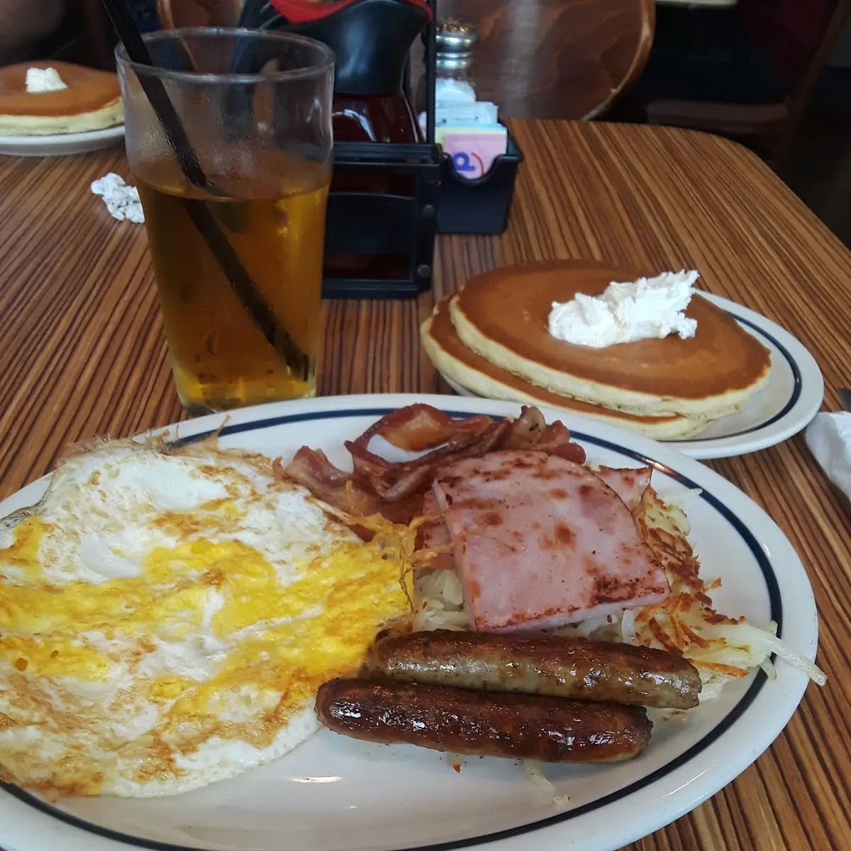 Breakfast Sampler Platter