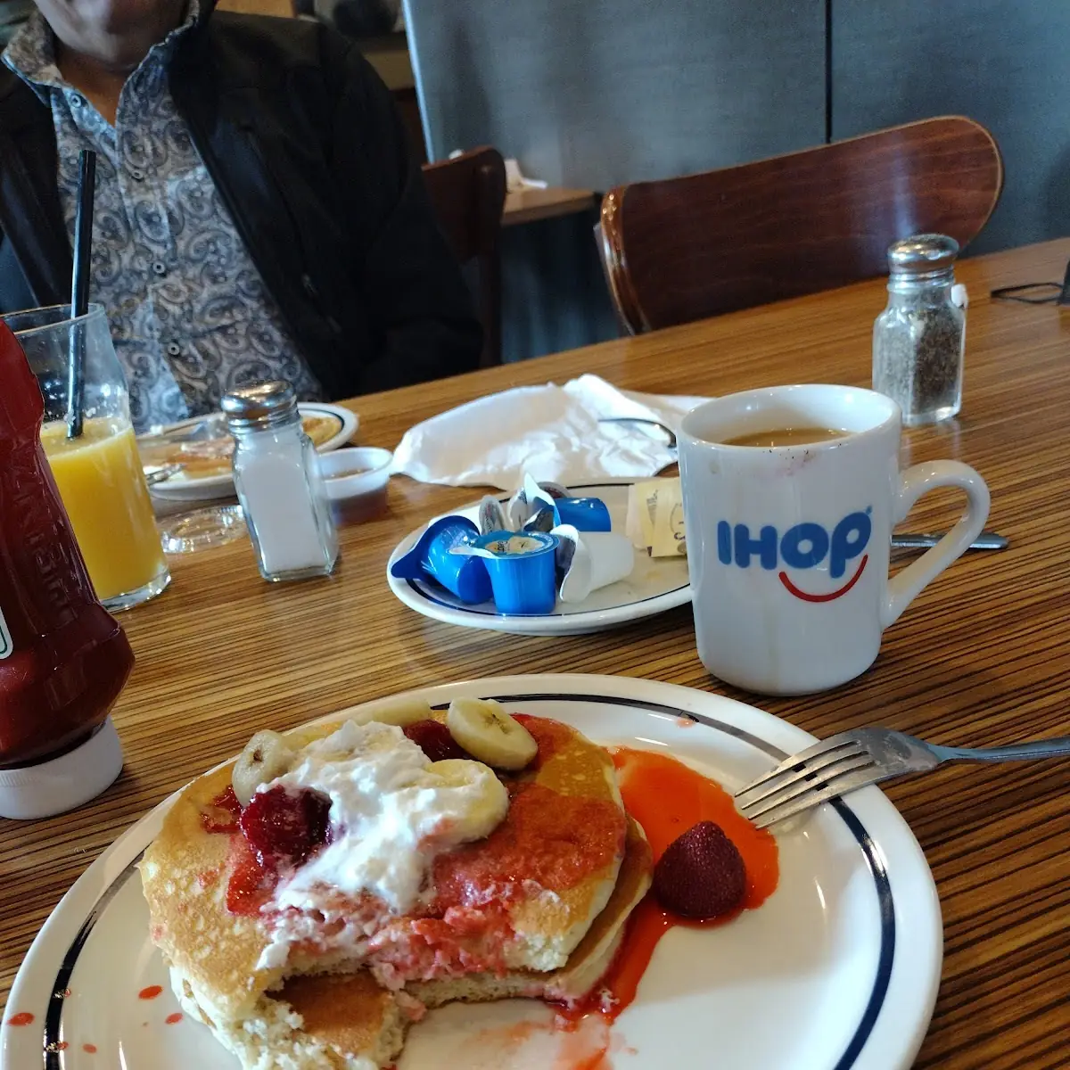Pancake Breakfast