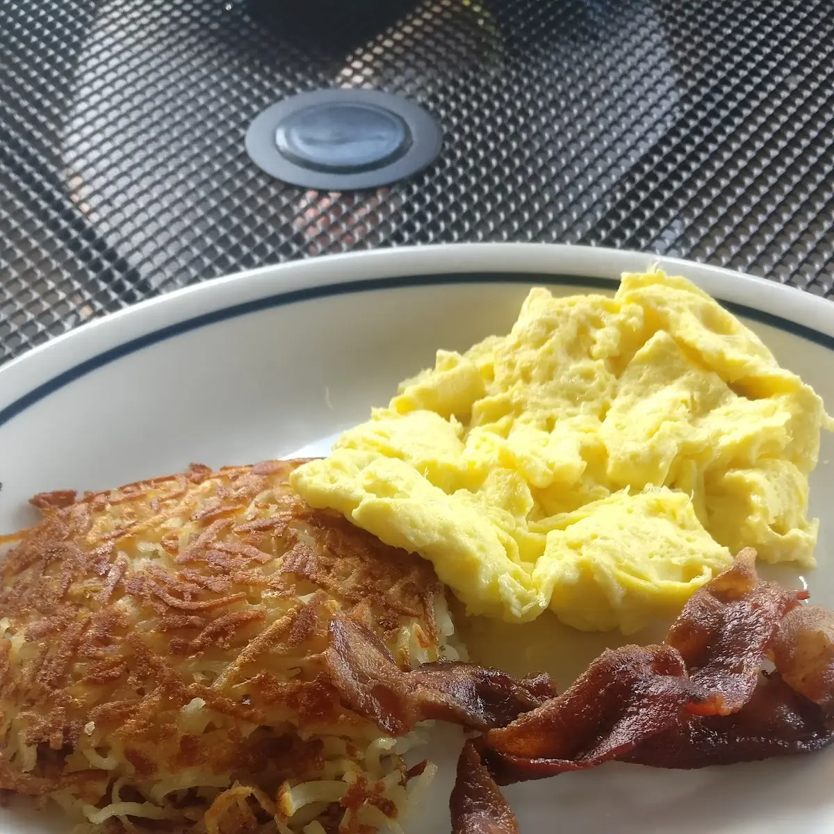 Scrambled Eggs