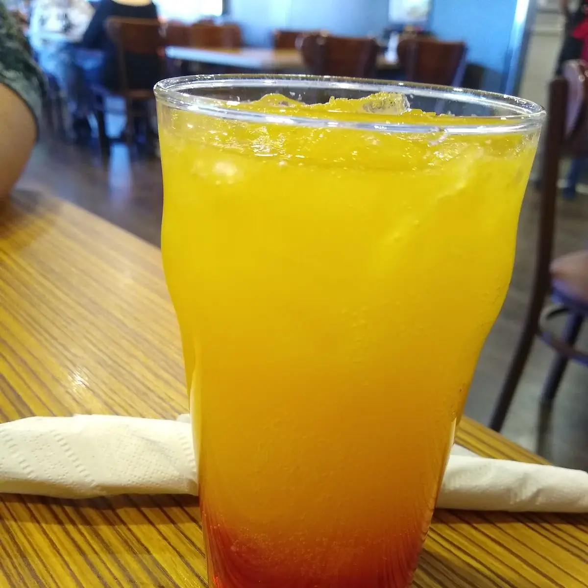 Tequila Sunrise