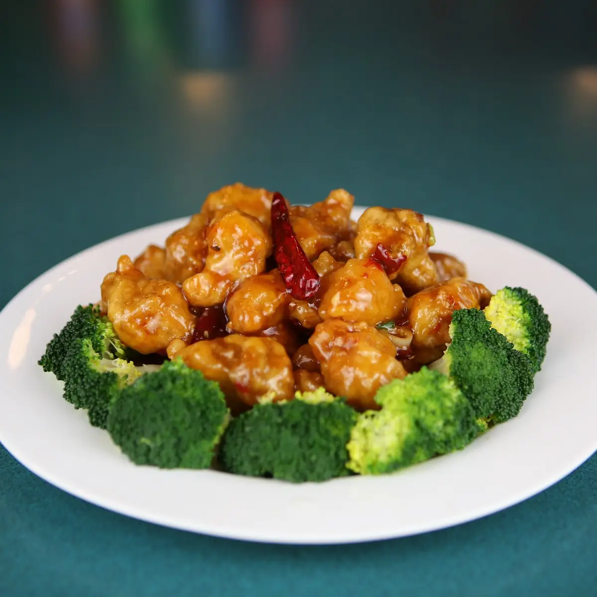 General TSO's Chicken