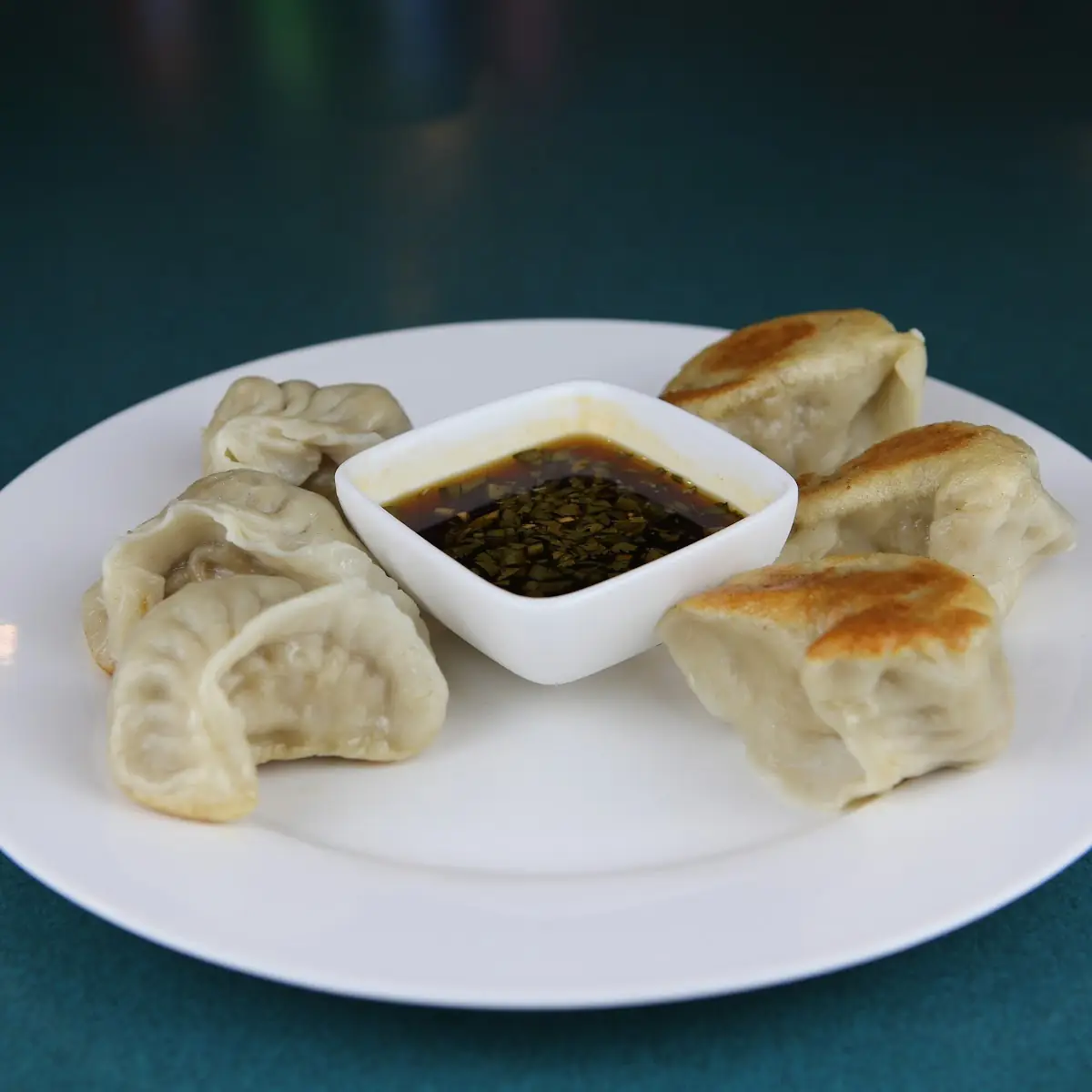 Peking Ravioli 6 pcs Large