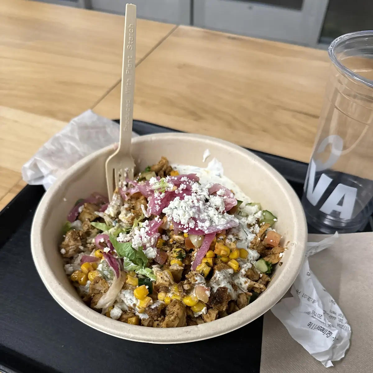Burrito Bowl