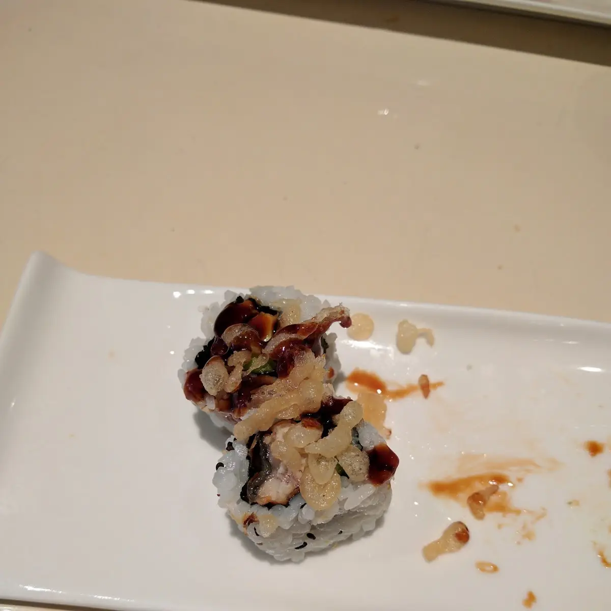Salmon Skin Roll