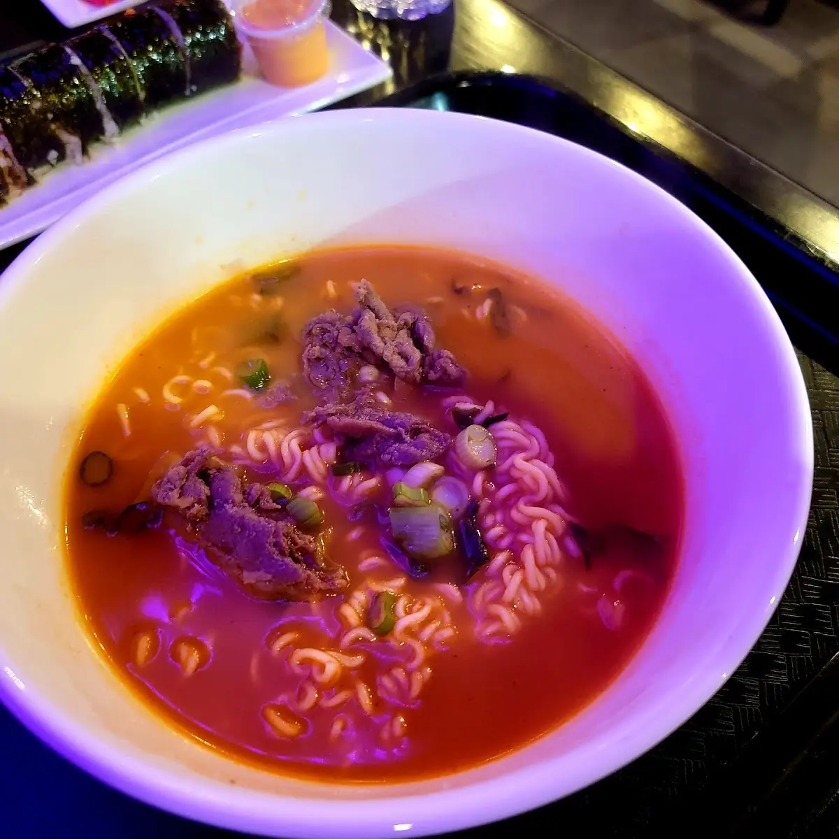 Spicy Ramen
