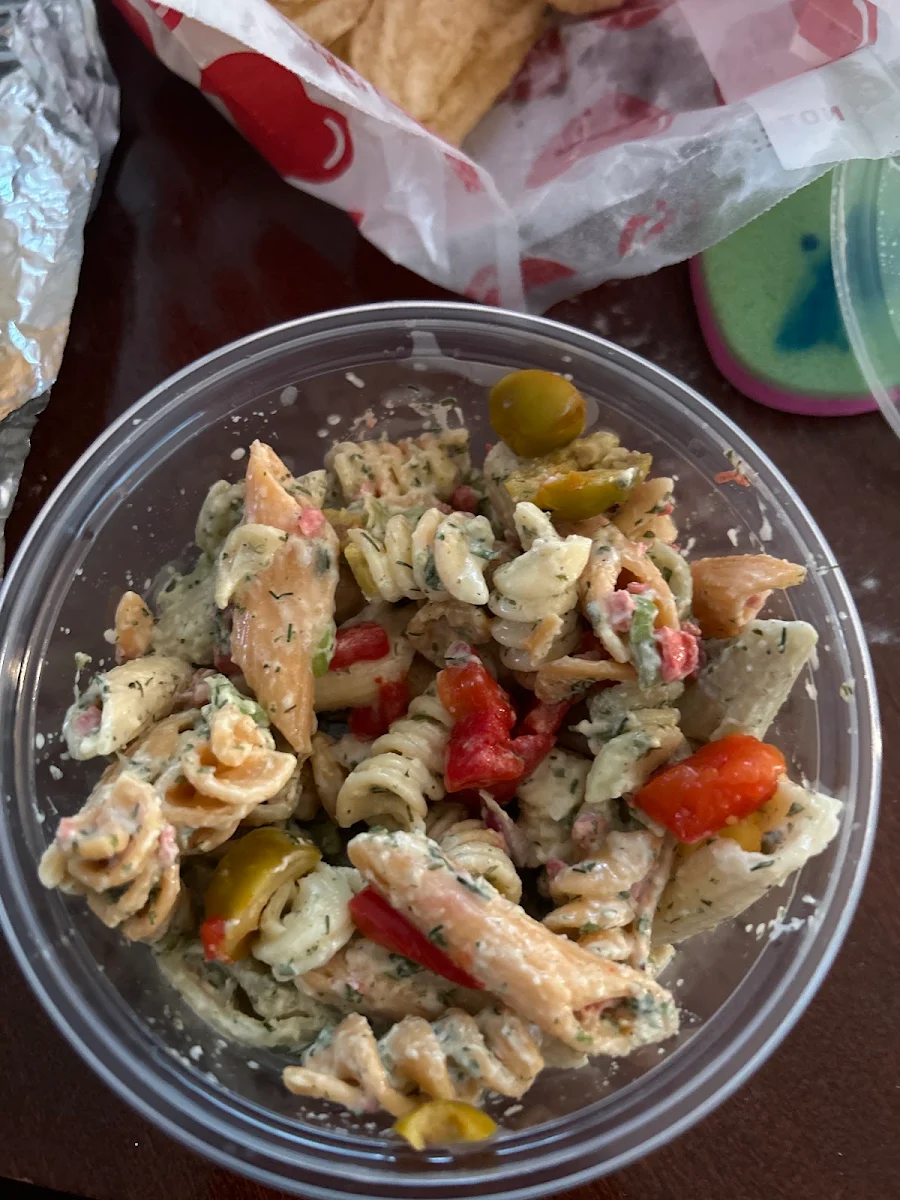 Pasta Salad
