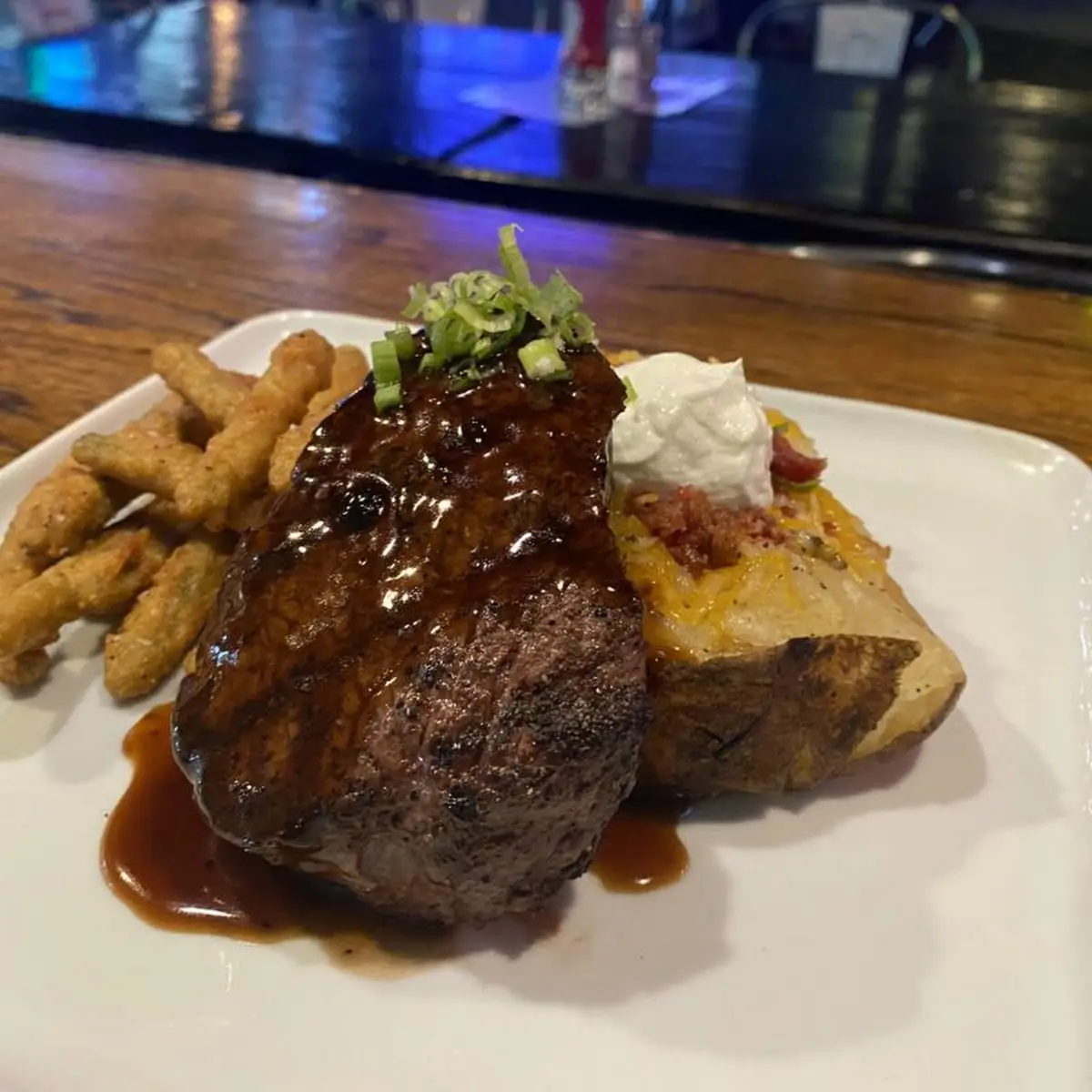 12oz New York Strip