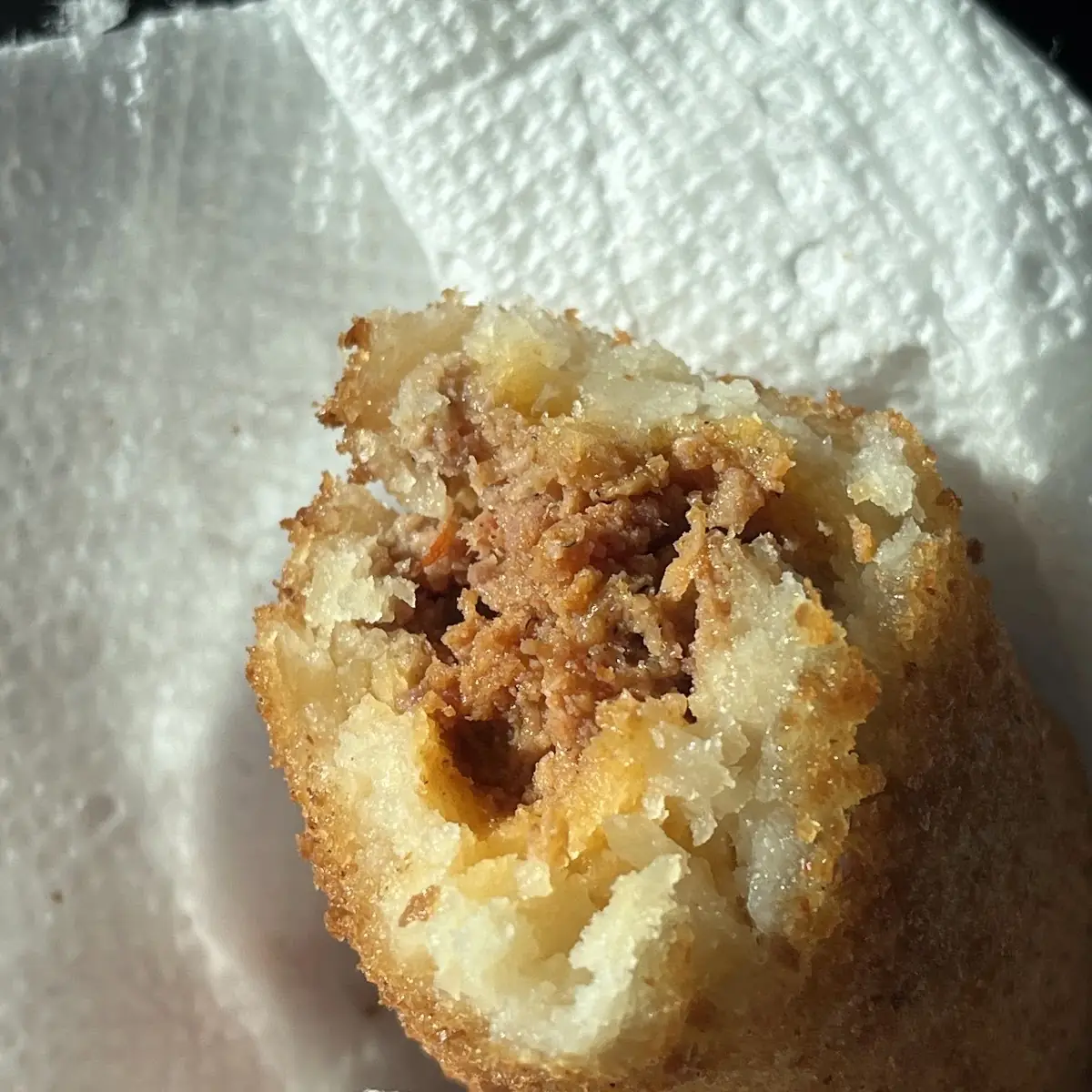 Papas Rellenas