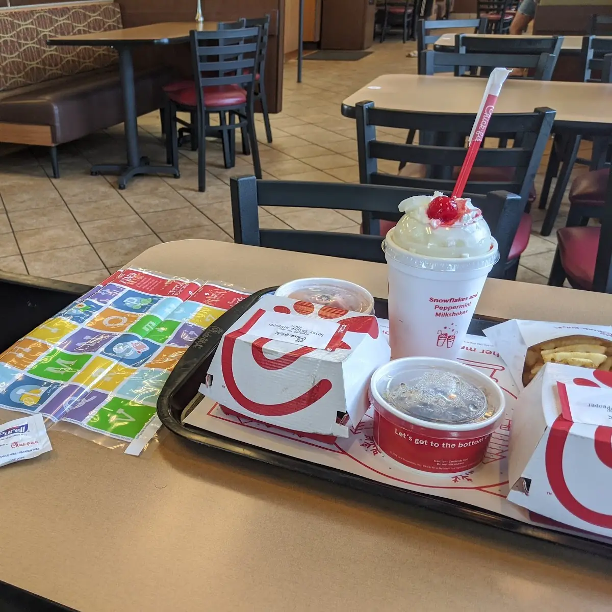 Vanilla Shake