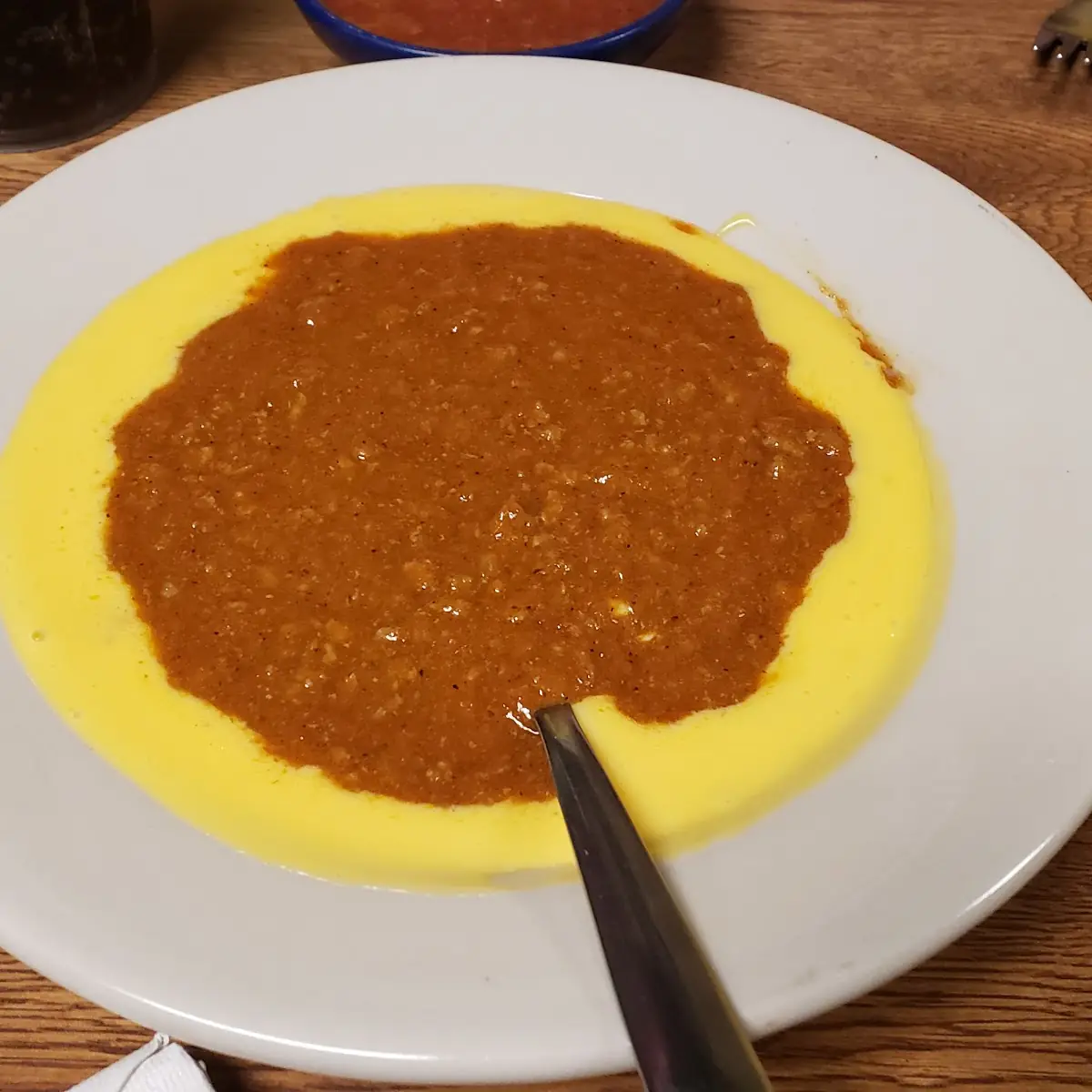 Chili Cheese Dip