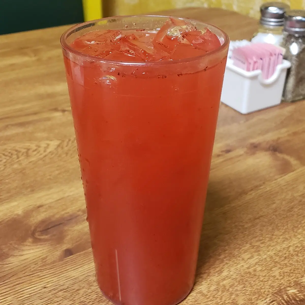 Strawberry Punch