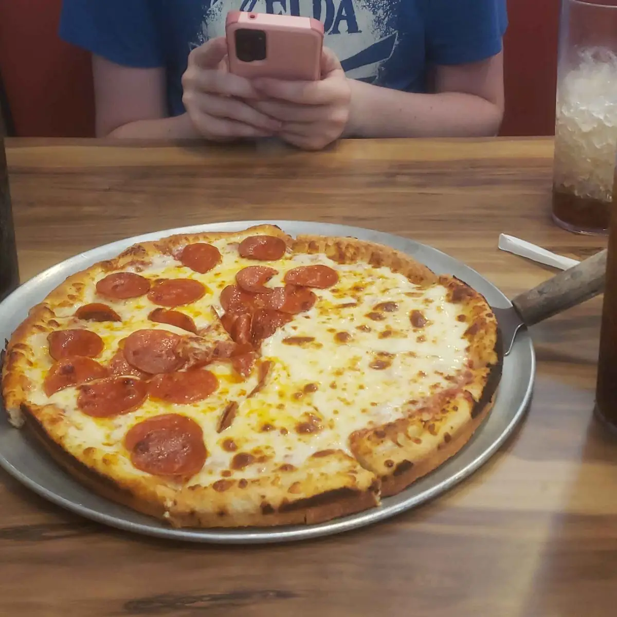Pepperoni Pizza