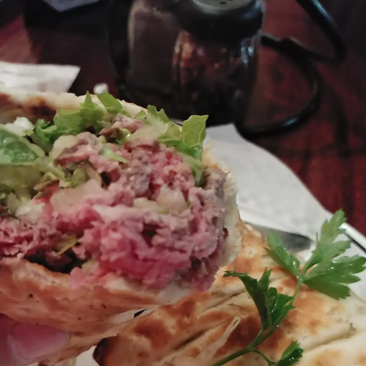 Roast Beef Medium Rare