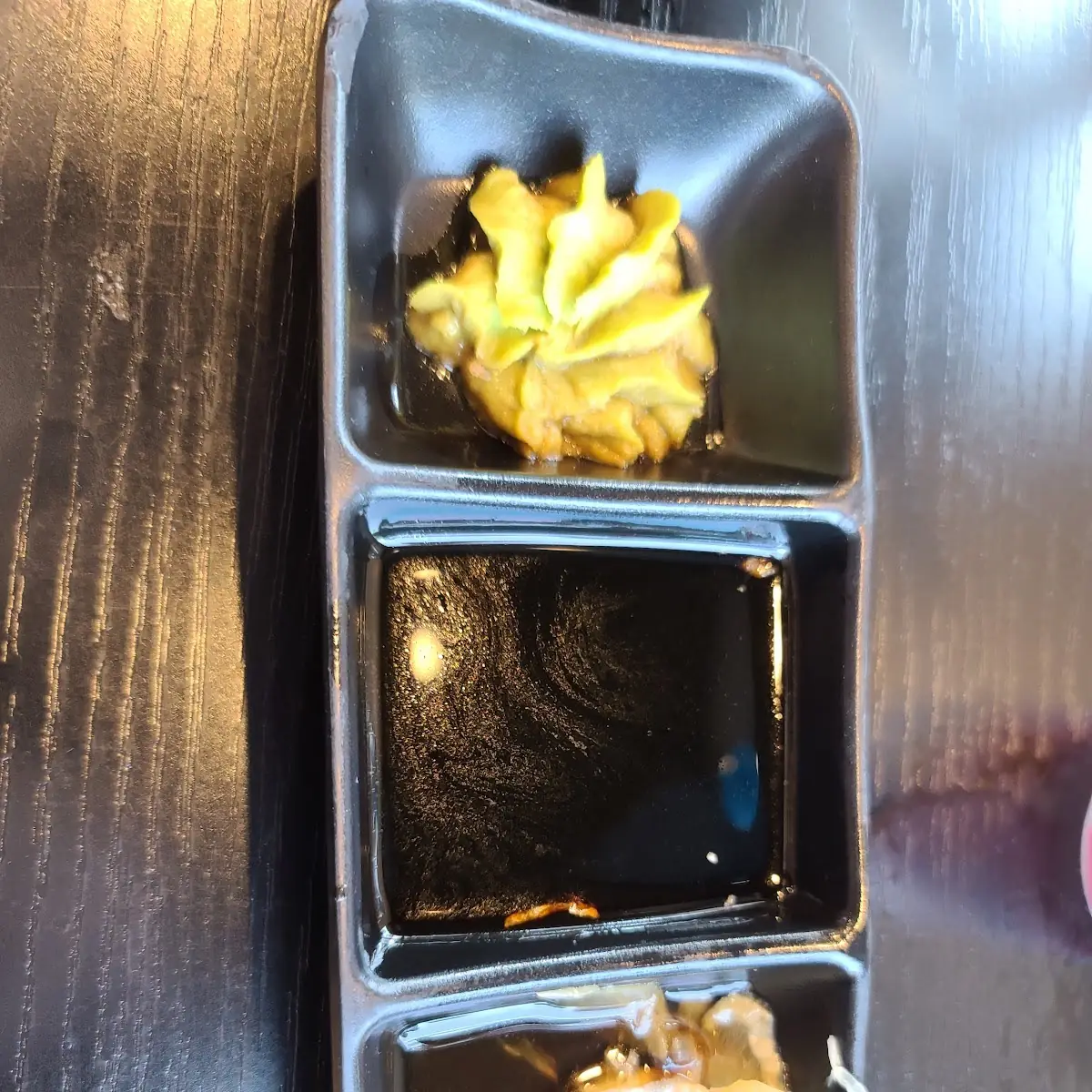 Wasabi Soy Ginger Dressing