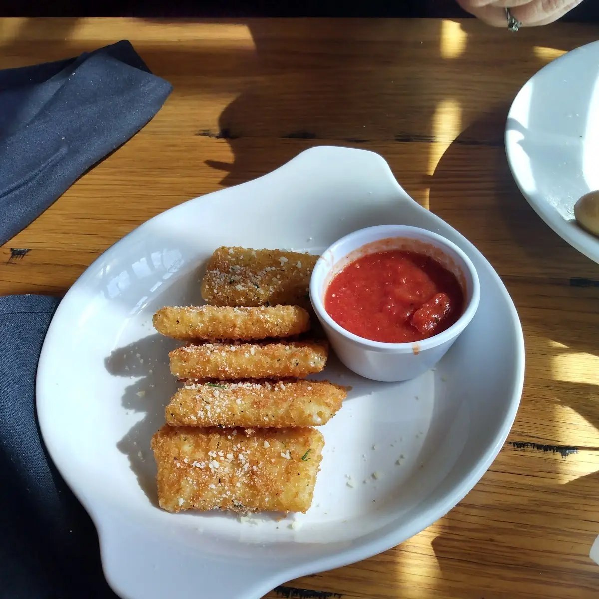 Mozzarella Sticks