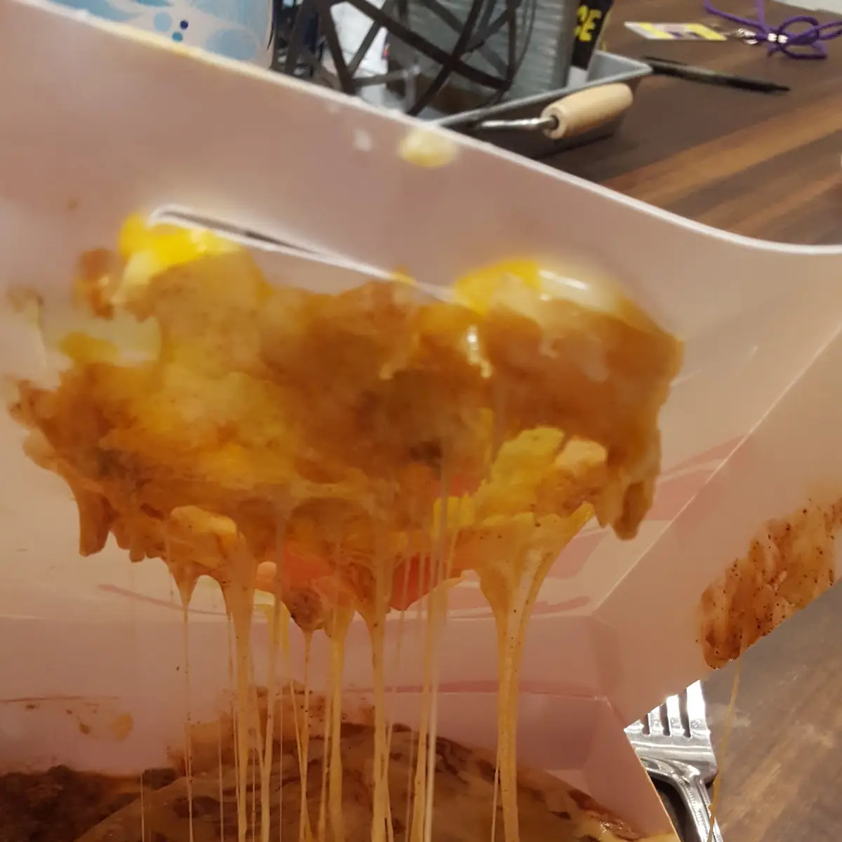 Chili Cheese