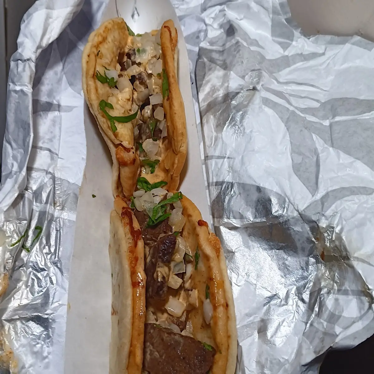 Street Chalupas