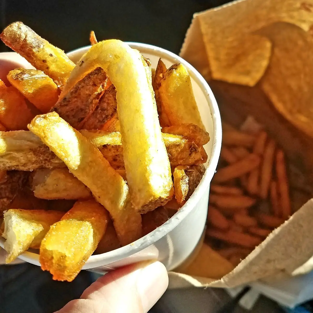 Fresh Cut Fries