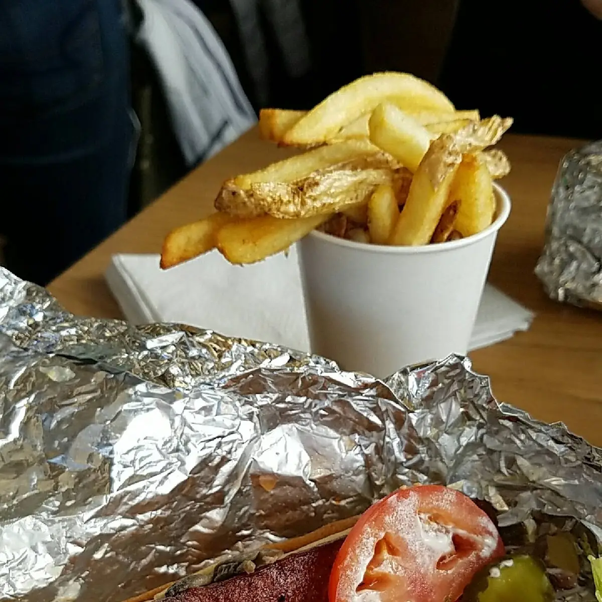 Hot Dog