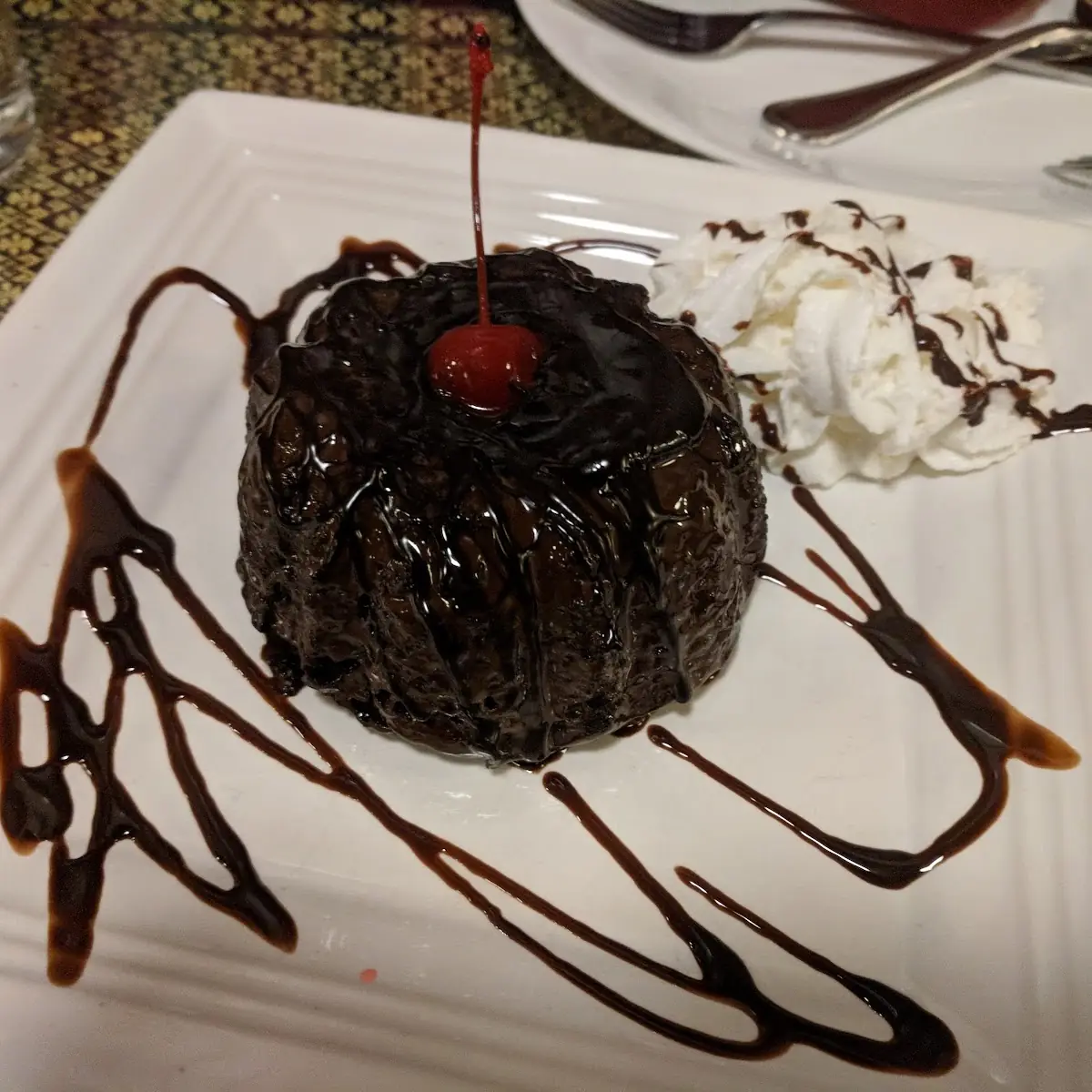 Lava Cake