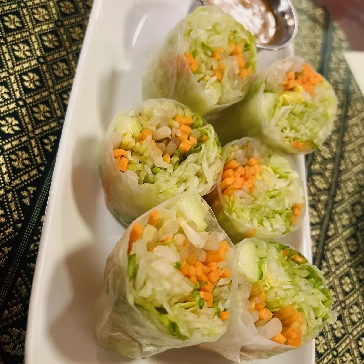 Summer Roll 2pcs