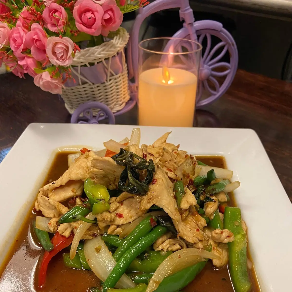 Pad Khing