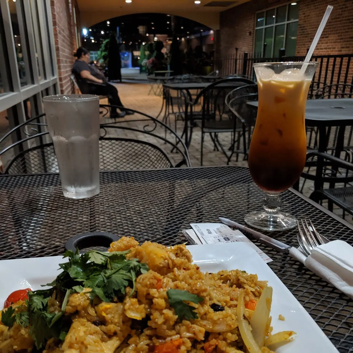 Pad Thai Chicken