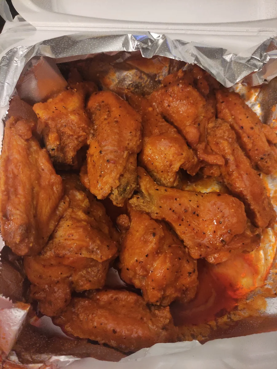 Ronalens Buffalo Wings