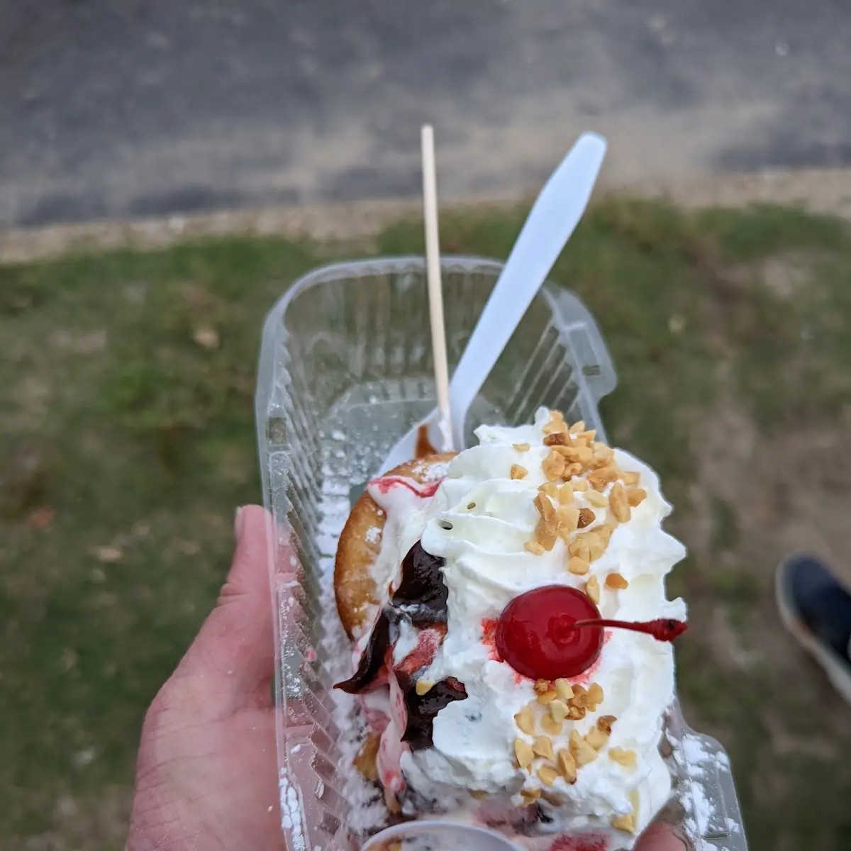 Banana Split