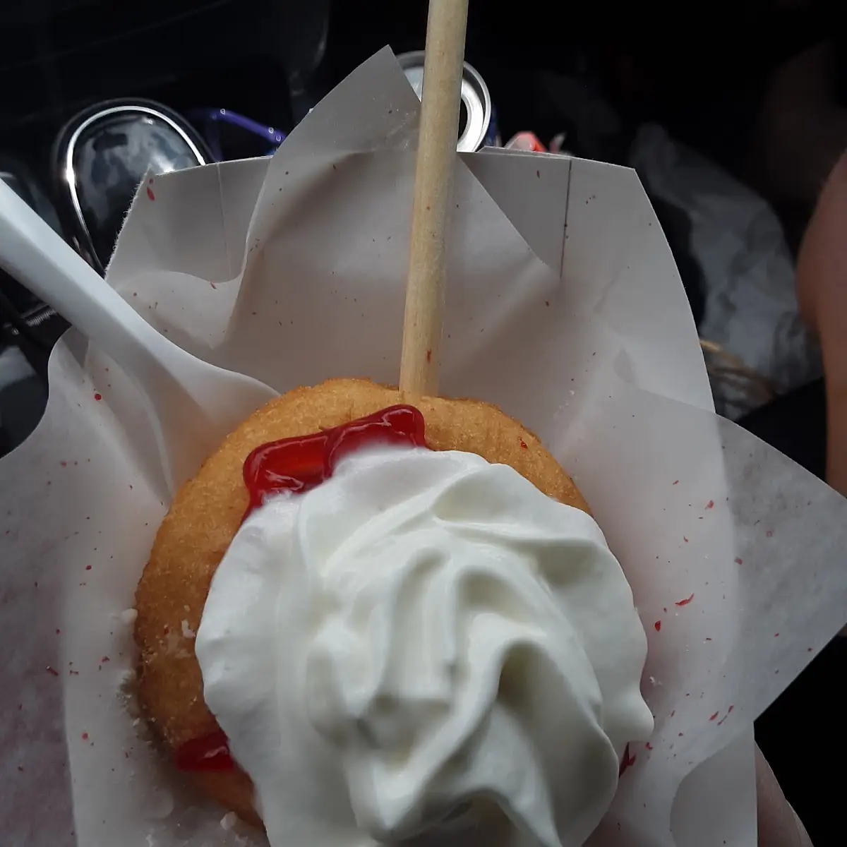 Strawberry Shortcake