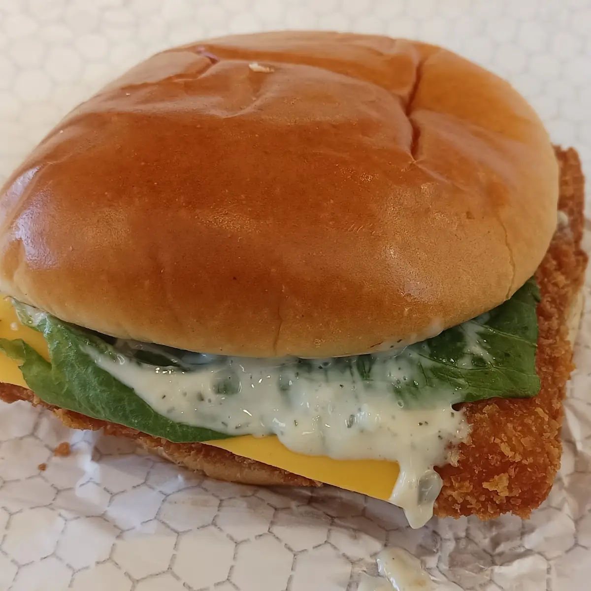 Fish Sandwich