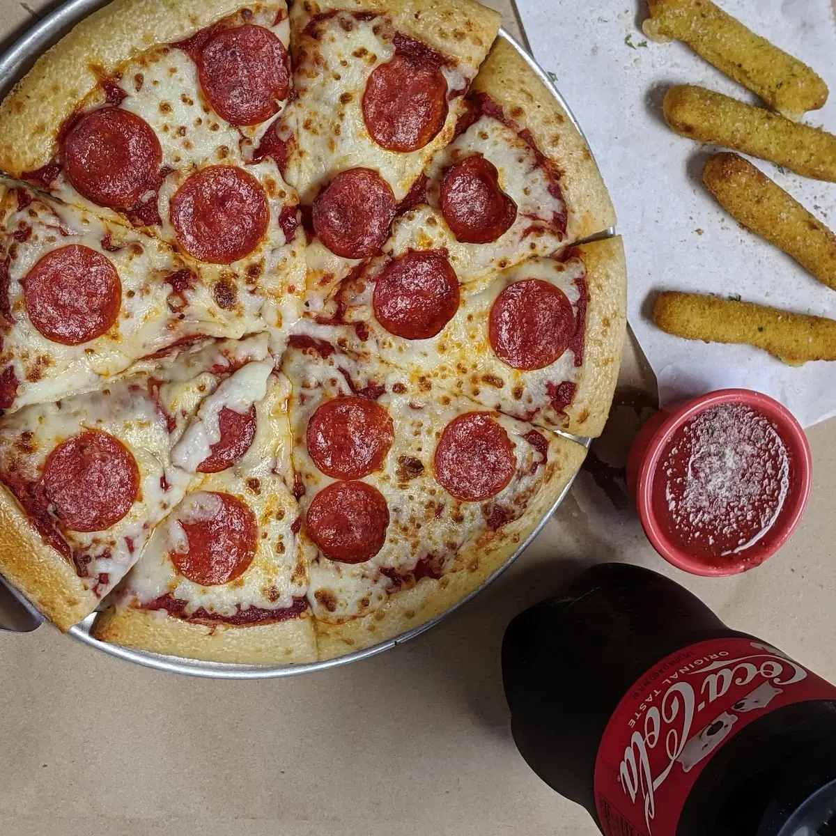 Pizza Pepperoni