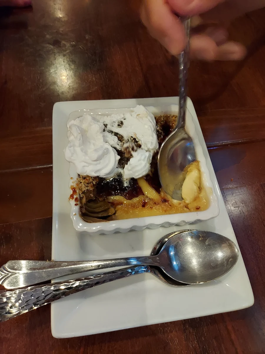 Creme Brulee