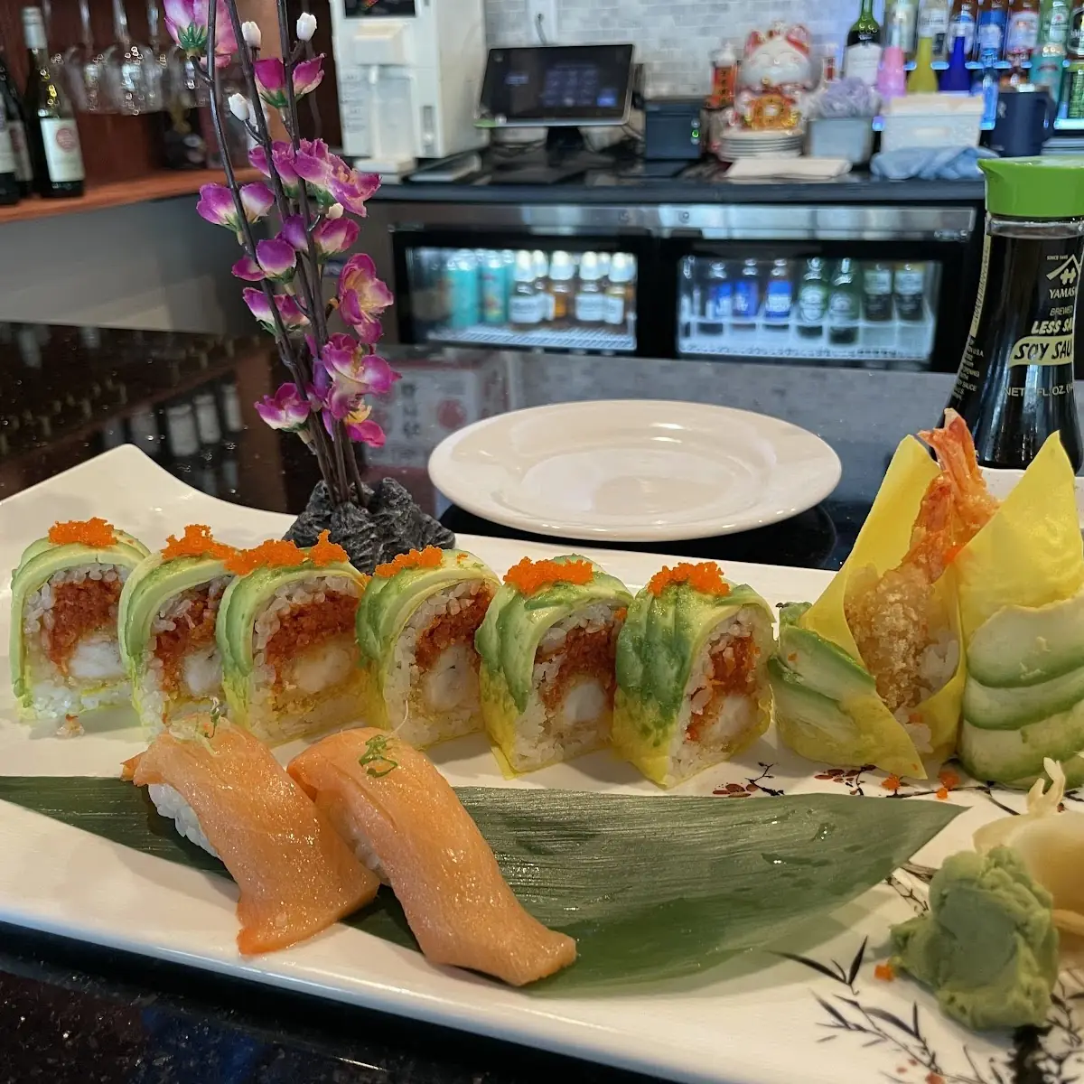 Christmas Roll