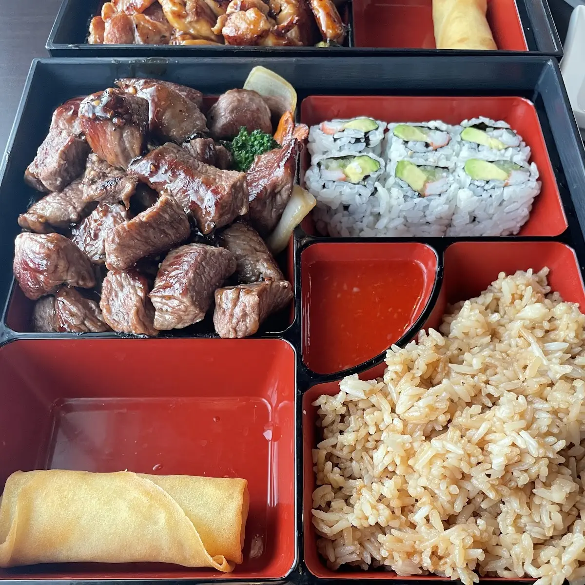 Lunch Bento Box