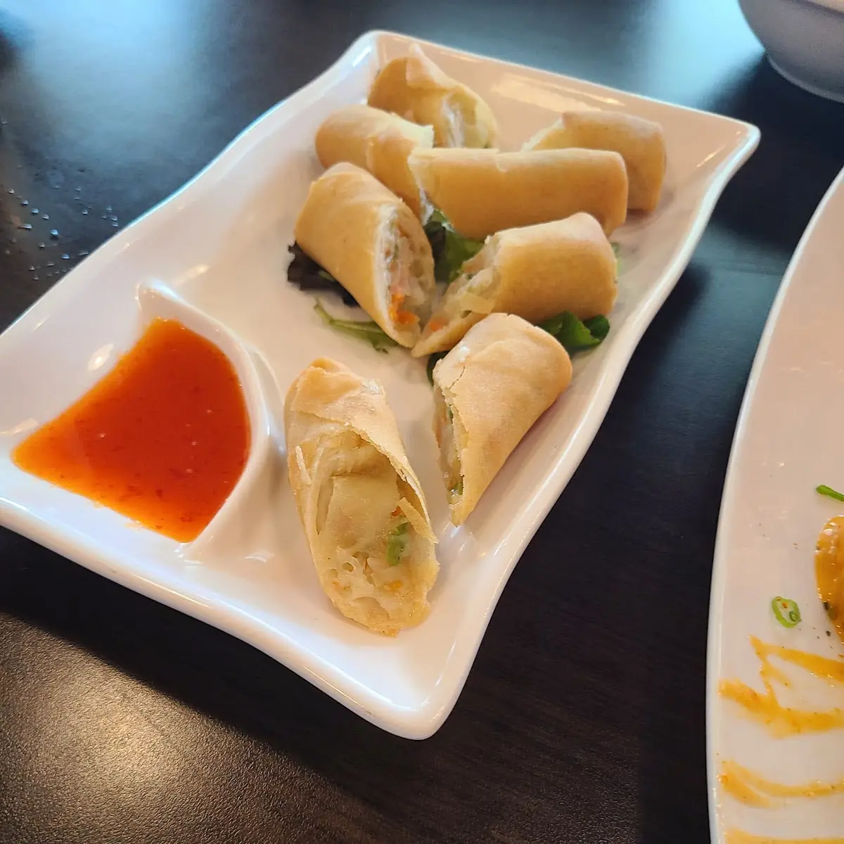 Spring Rolls