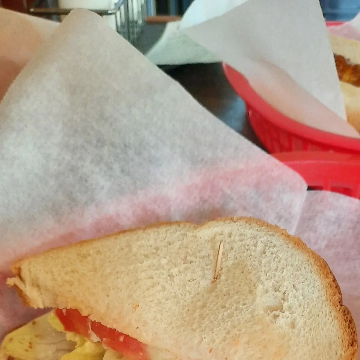 blt Sandwich