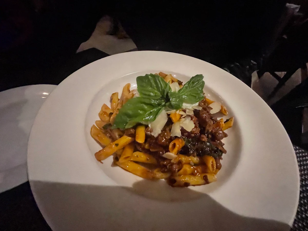 Chorizo Penne, 112 Restaurant & Lounge