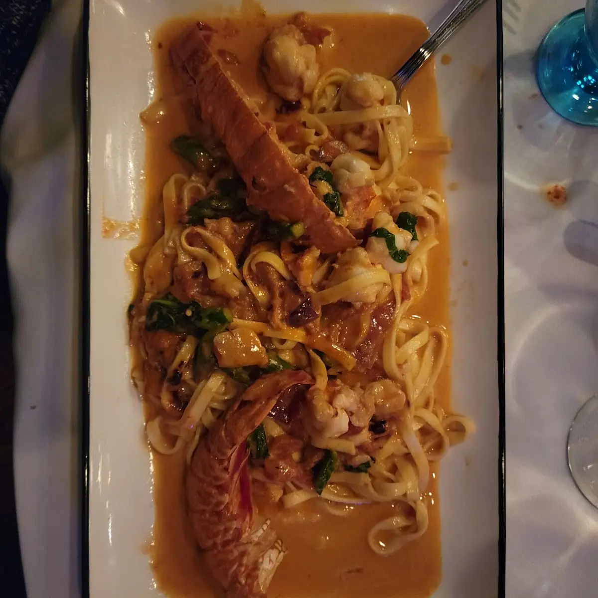 Lobster Tail