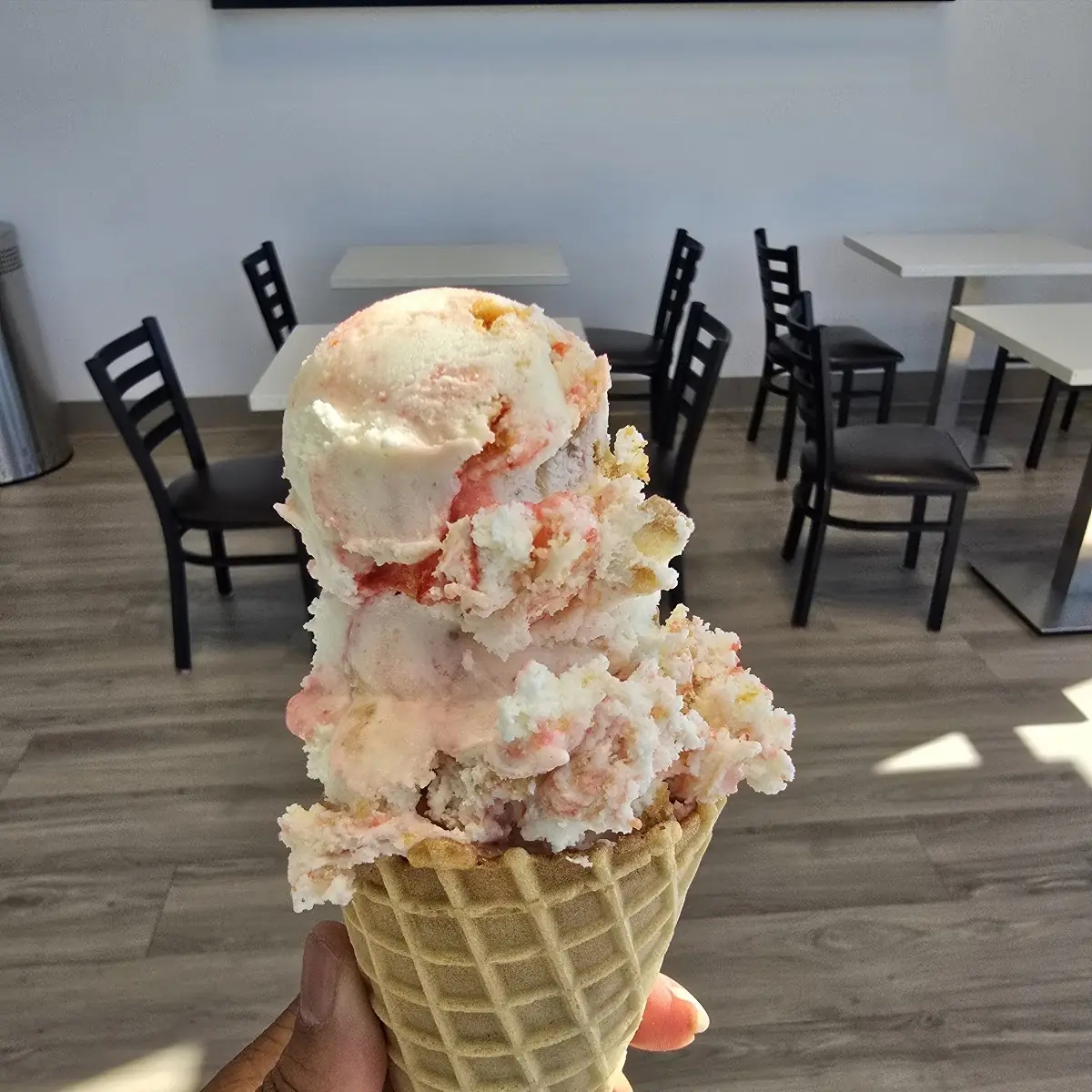 Strawberry Cheesecake