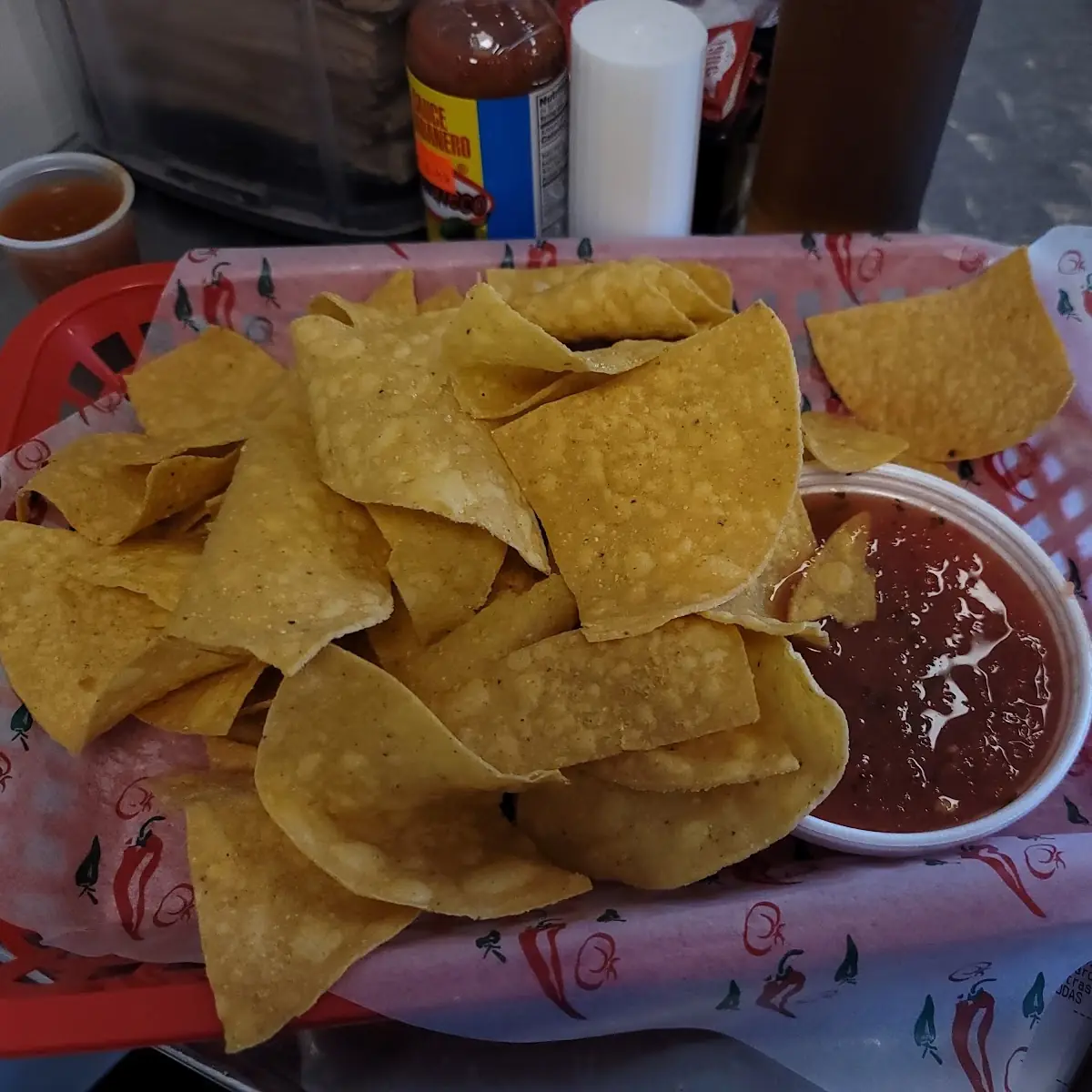 Chips & Salsa