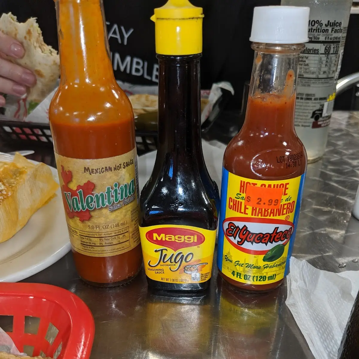 Hot Sauce