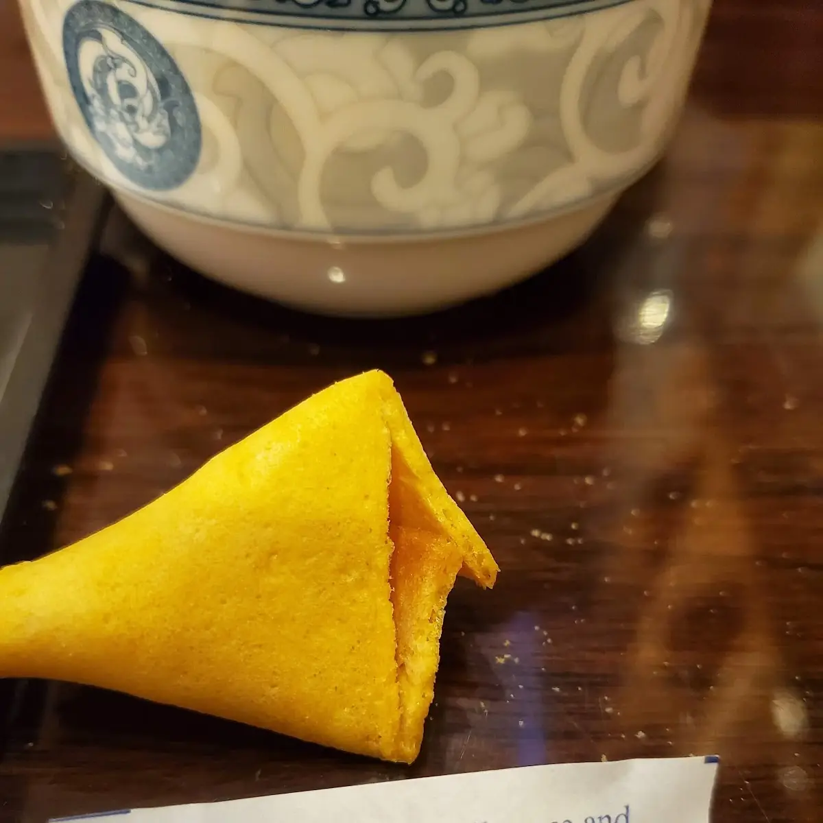 Fortune Cookie
