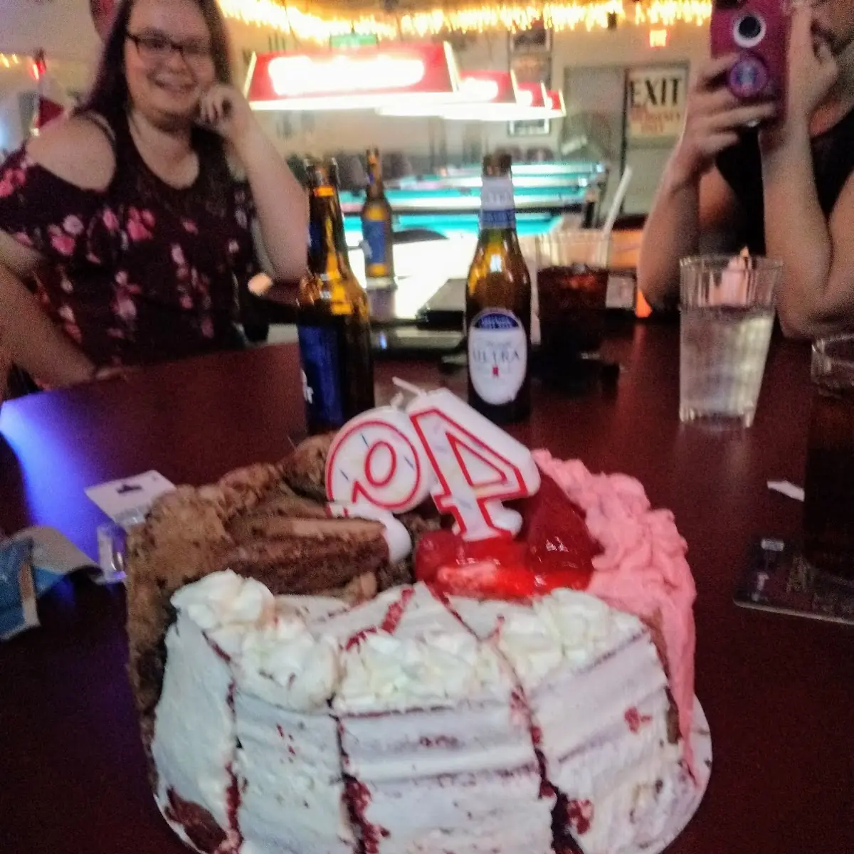 Birthday Cake