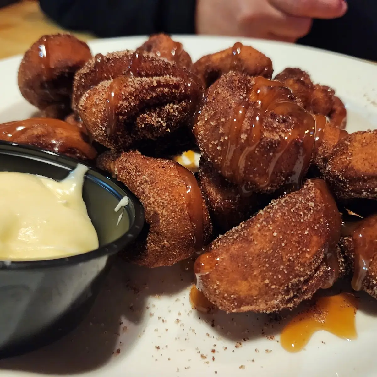 Cinnamon Twists