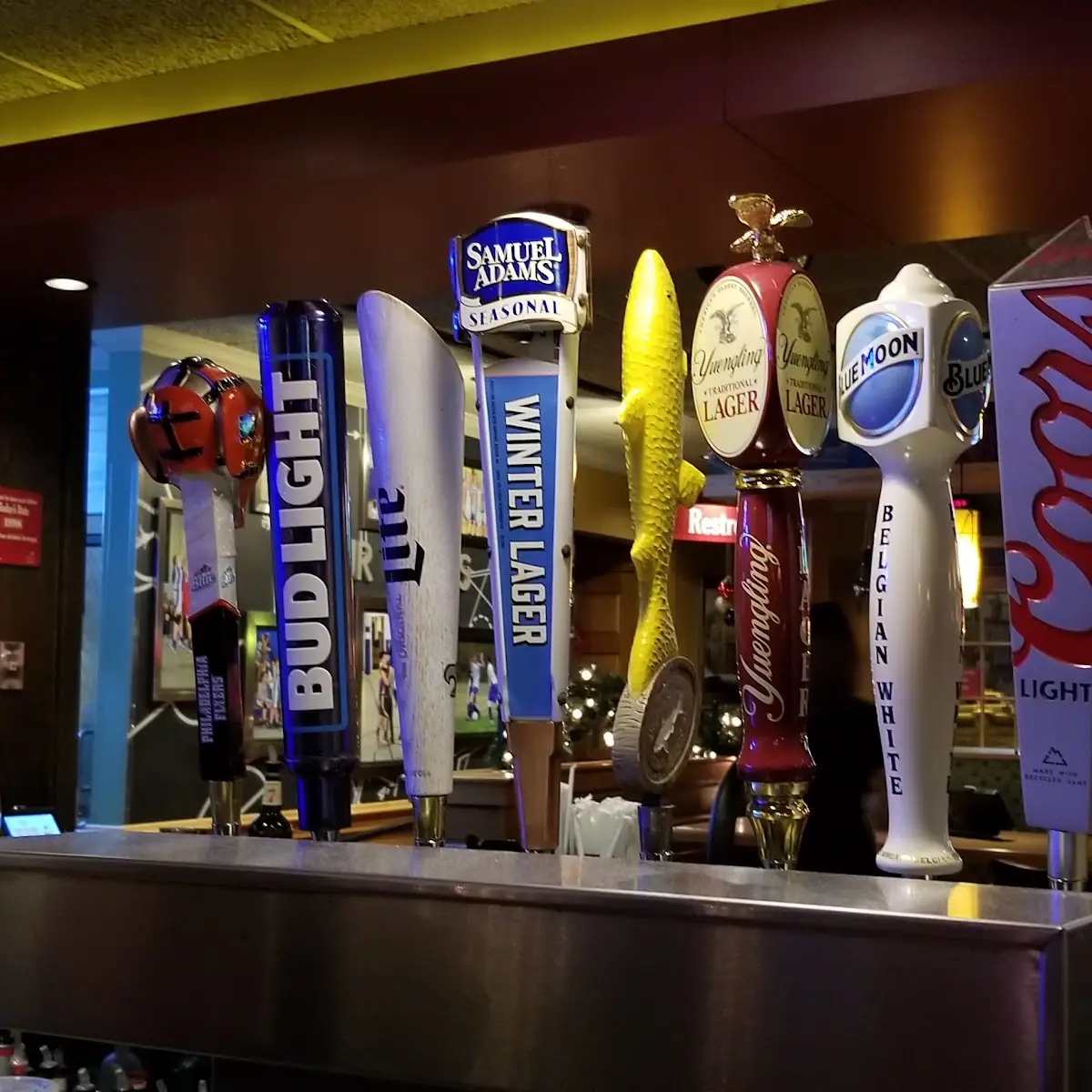 Draft Beers