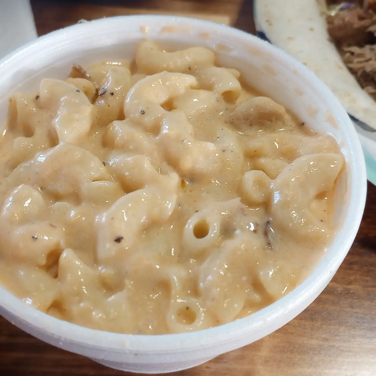 Smoked Mac and Cheese